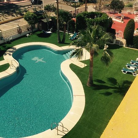 Pension Agadir San José Esterno foto