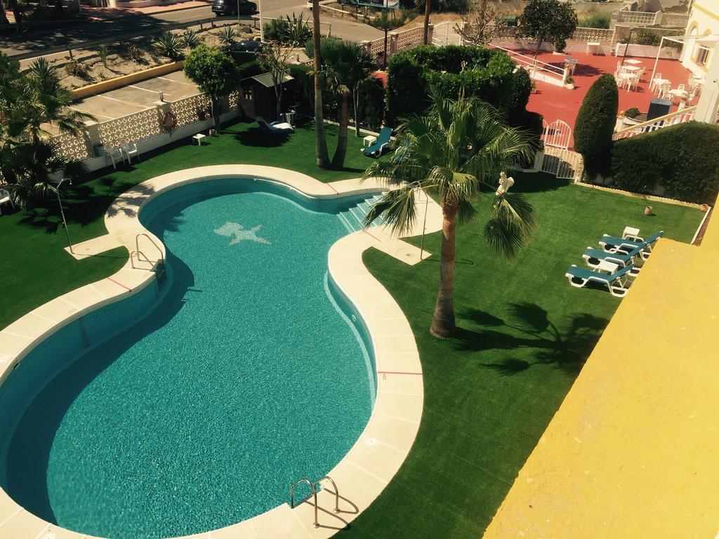 Pension Agadir San José Esterno foto