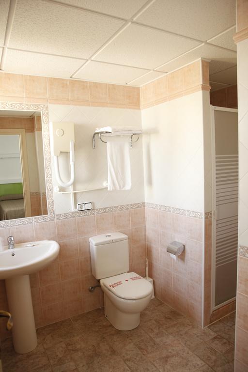 Pension Agadir San José Esterno foto