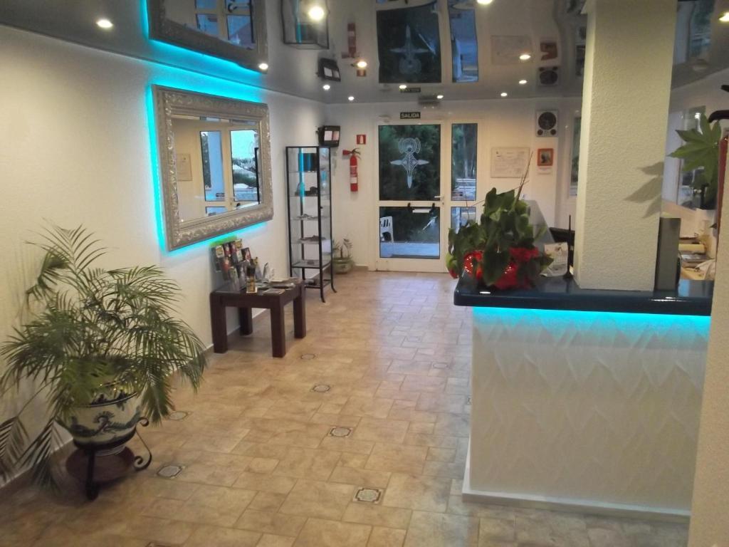 Pension Agadir San José Esterno foto