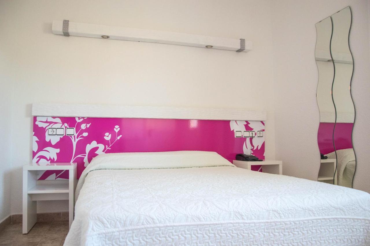 Pension Agadir San José Esterno foto
