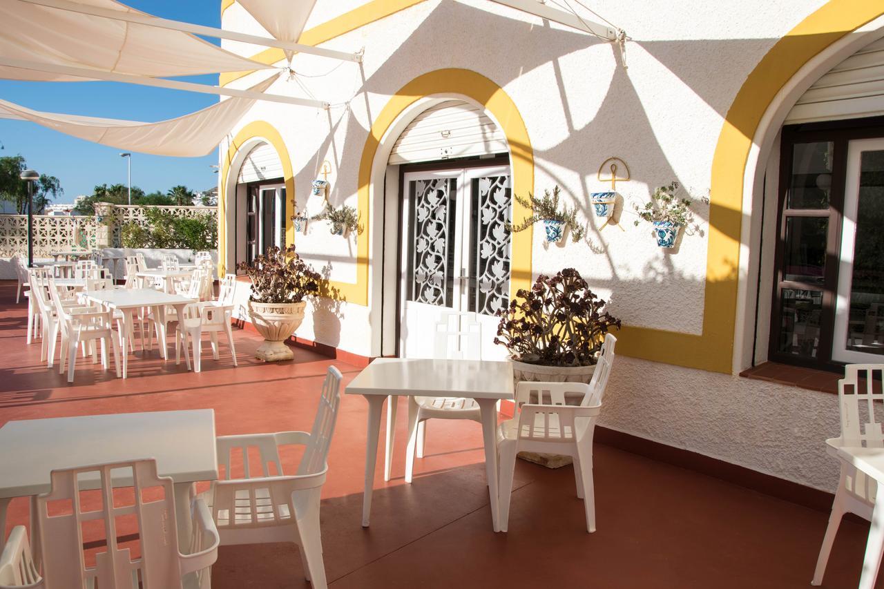 Pension Agadir San José Esterno foto