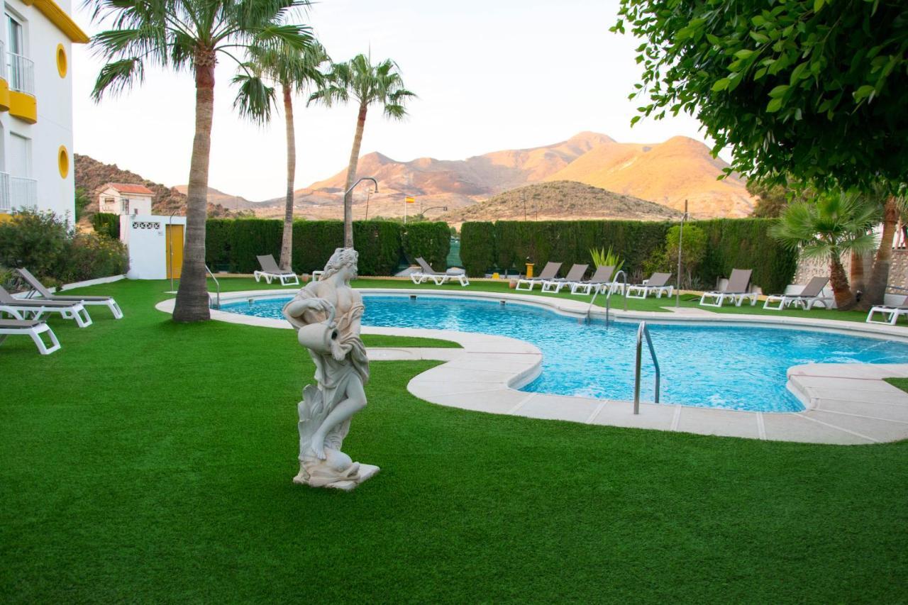 Pension Agadir San José Esterno foto