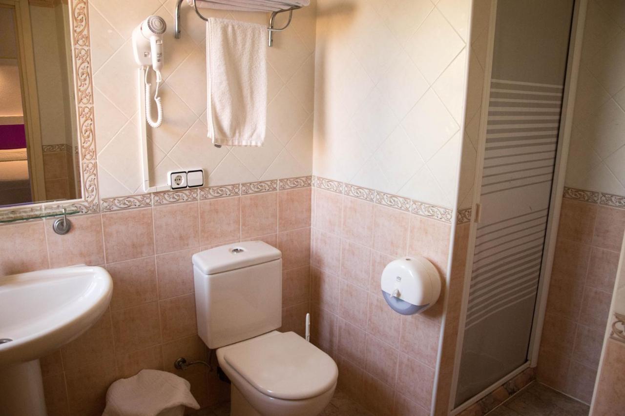 Pension Agadir San José Esterno foto