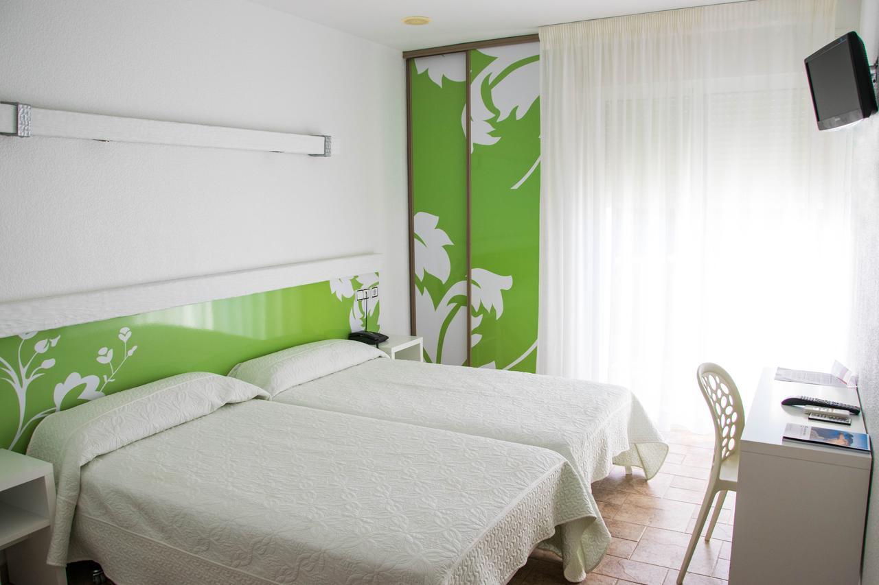 Pension Agadir San José Esterno foto