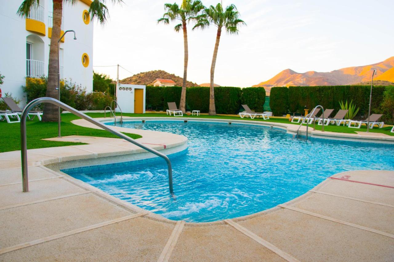 Pension Agadir San José Esterno foto